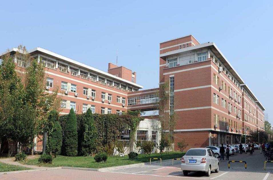 天津大学第二十三教学楼
